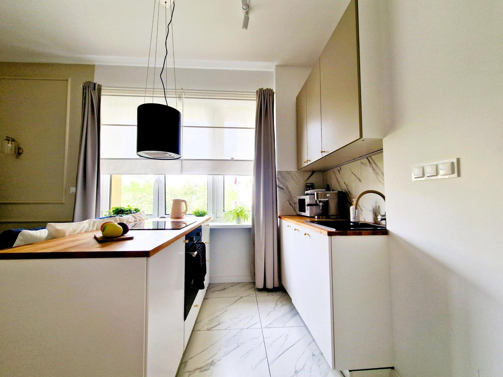J&W Apartments Grojecka Glam Flat 바르샤바 외부 사진