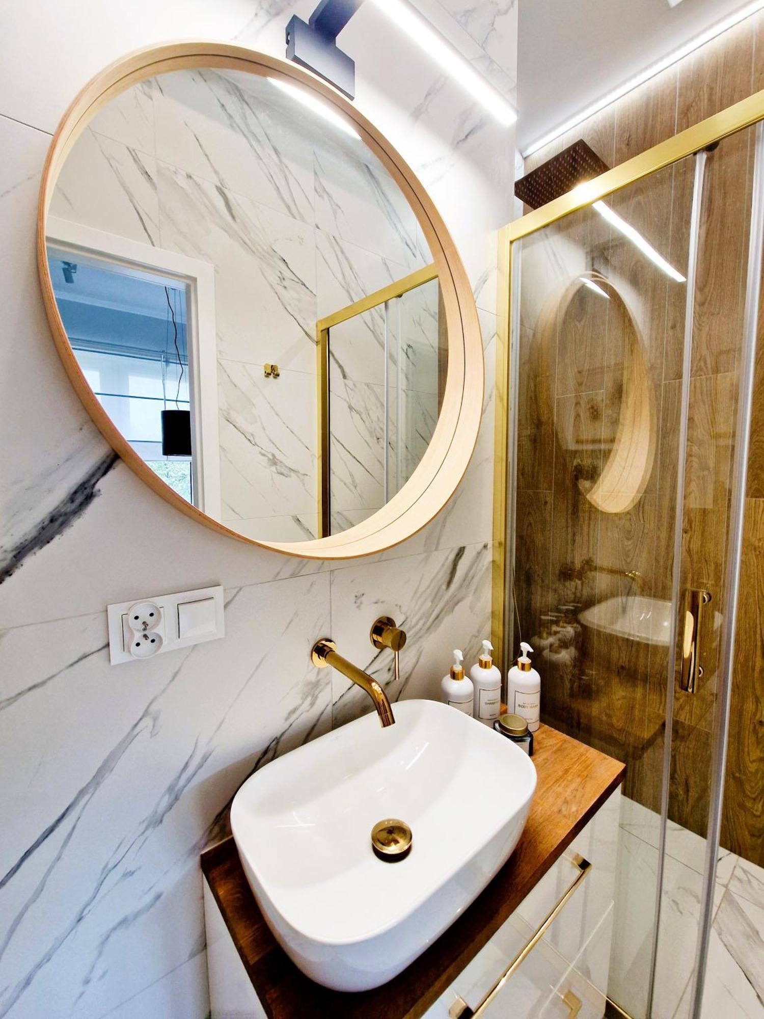 J&W Apartments Grojecka Glam Flat 바르샤바 외부 사진