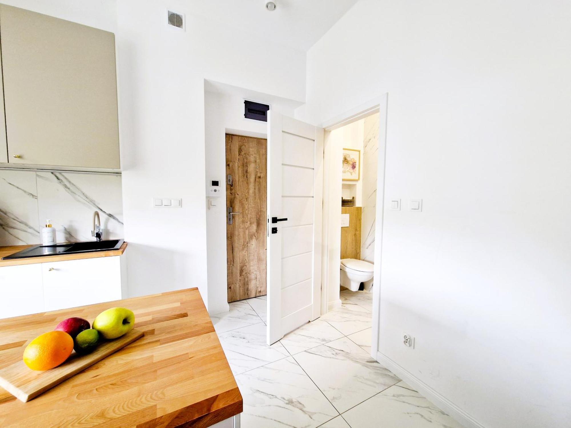 J&W Apartments Grojecka Glam Flat 바르샤바 외부 사진