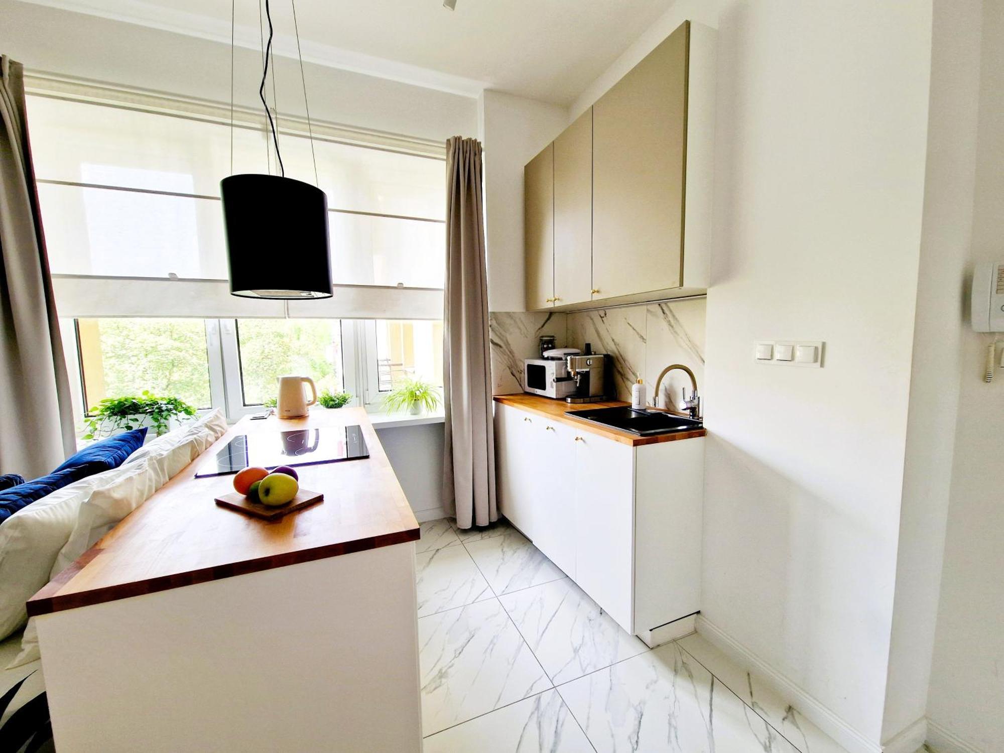 J&W Apartments Grojecka Glam Flat 바르샤바 외부 사진