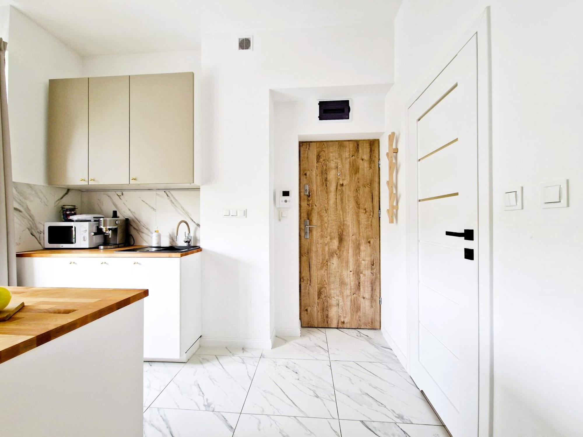 J&W Apartments Grojecka Glam Flat 바르샤바 외부 사진
