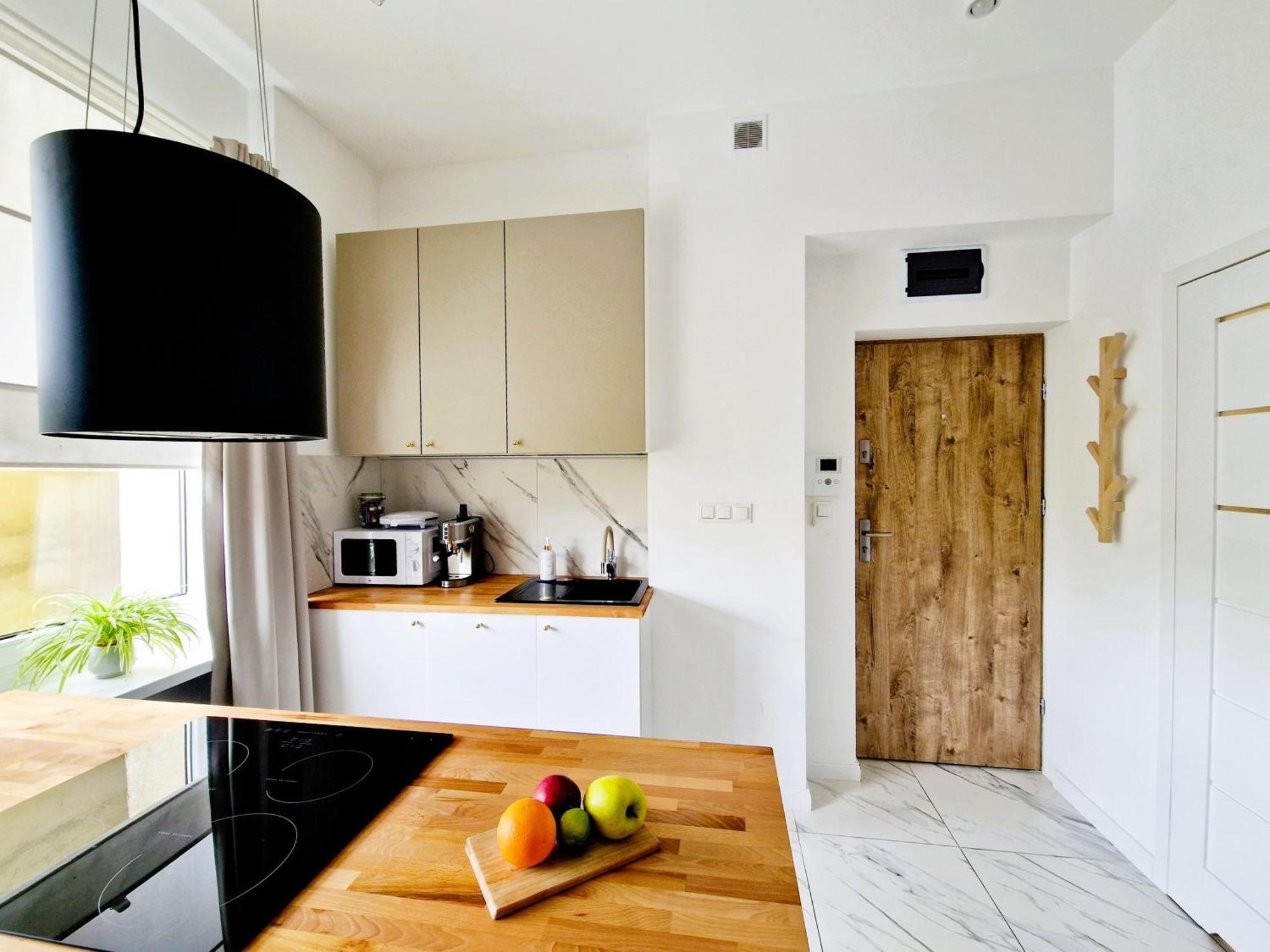 J&W Apartments Grojecka Glam Flat 바르샤바 외부 사진