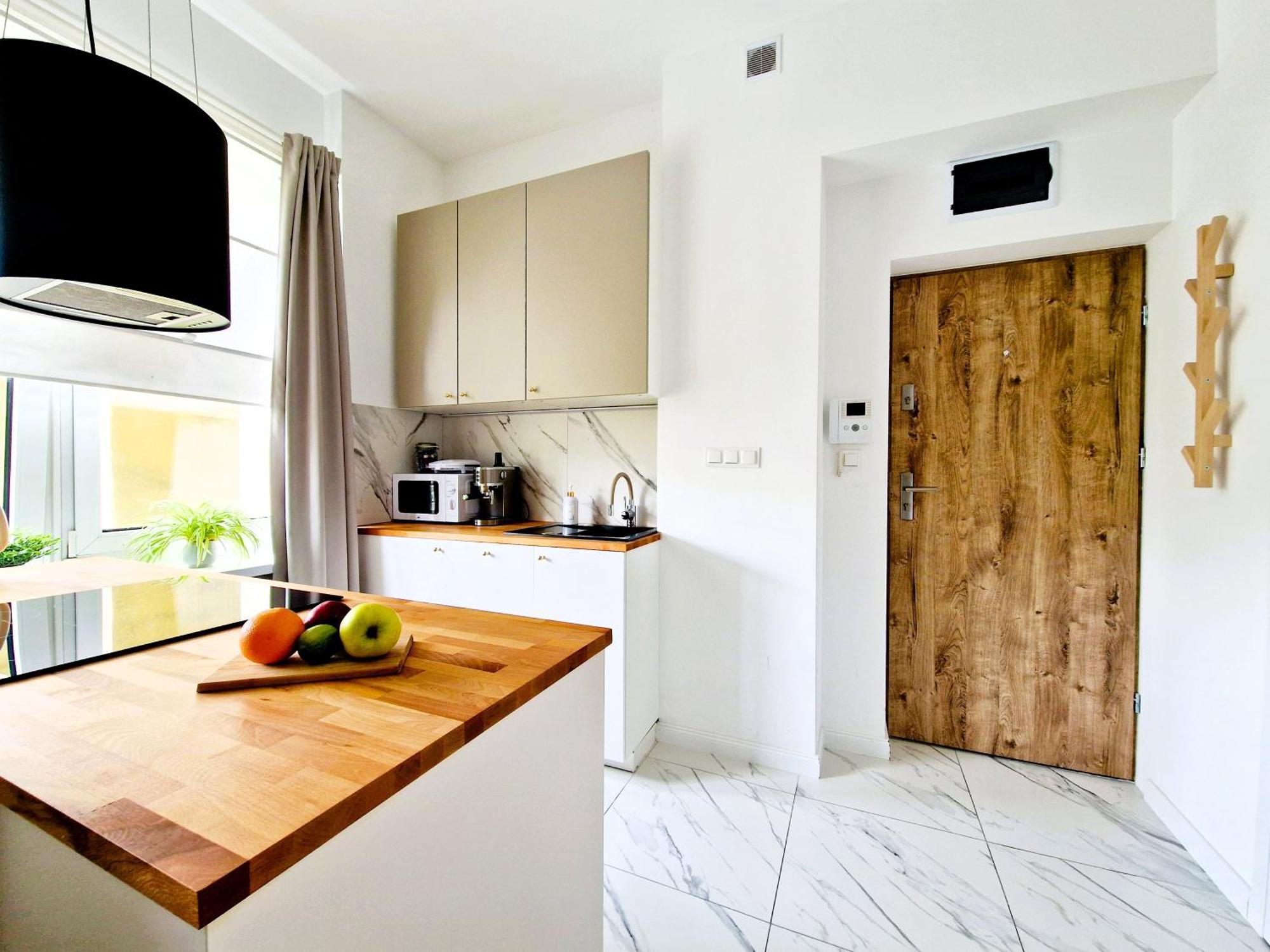 J&W Apartments Grojecka Glam Flat 바르샤바 외부 사진