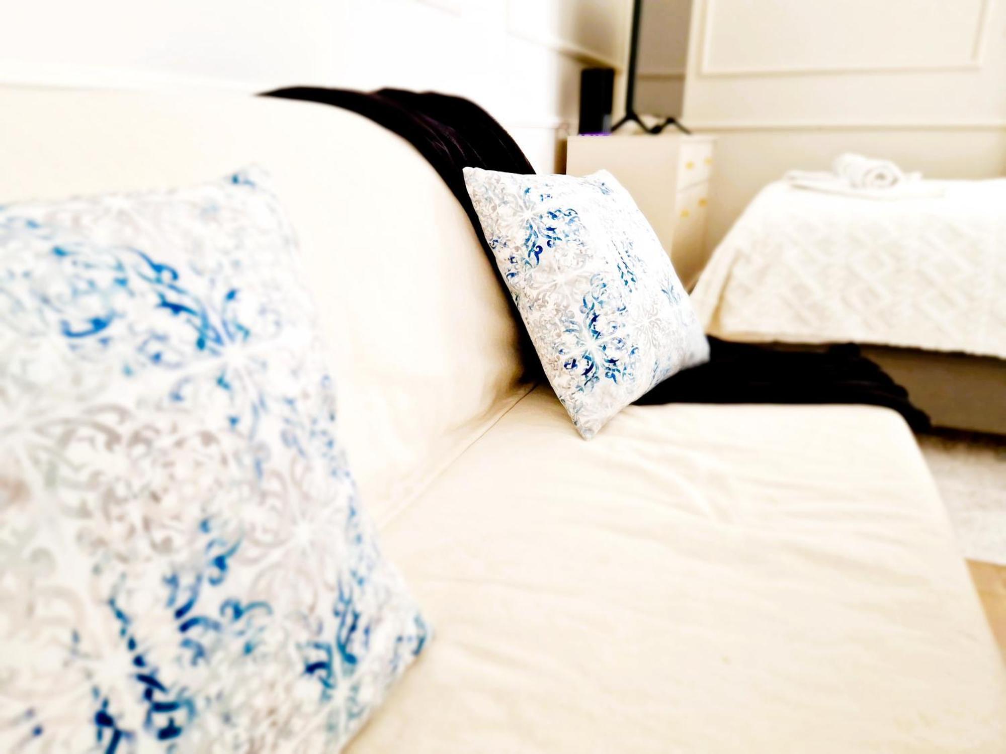 J&W Apartments Grojecka Glam Flat 바르샤바 외부 사진